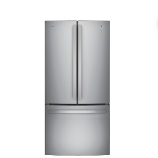 Refrigerador French Door 470 L Netos Stainless Steel Ge profile PWO19JSRFFS