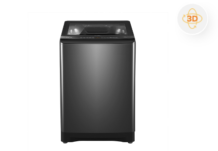 Lavadora Automática 19 Kg Diamond Gray Mabe - LMA9120WDGCL0