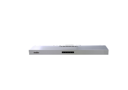 Campana de Pared 60 cm Inox Mabe CM6048PIX0