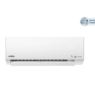 Aire Acondicionado Inverter 9000 BTU Blanco Mabe - MMI09HDBWCA32CH1